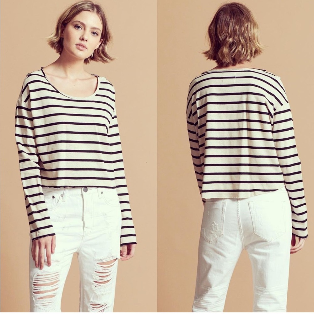 M NEW One Teaspoon Long Sleeve